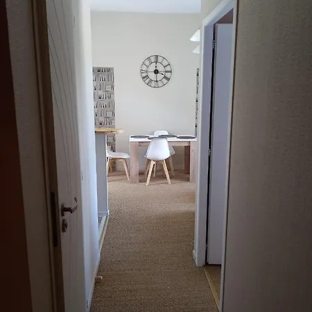 아파트 Le Cocoon De Py - Superbe T2 Au Calme Avec Garage 바네르드비고르