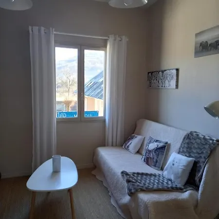 Le Cocoon De Py - Superbe T2 Au Calme Avec Garage 아파트 *