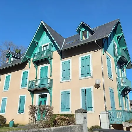 Appartement Le Cocoon De Py - Superbe T2 Au Calme Avec Garage Bagnères-de-Bigorre