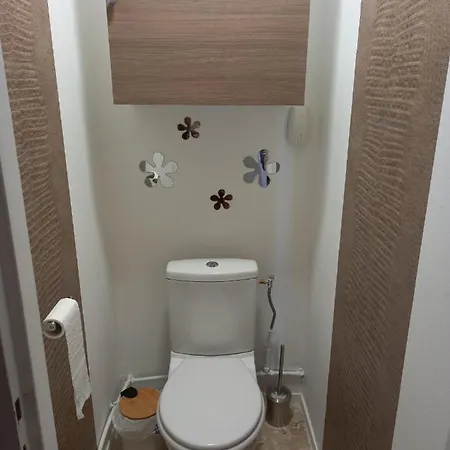 Appartement Le Cocoon De Py - Superbe T2 Au Calme Avec Garage