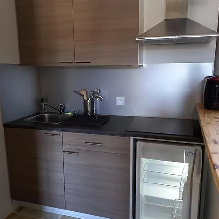 Le Cocoon De Py - Superbe T2 Au Calme Avec Garage Appartement *