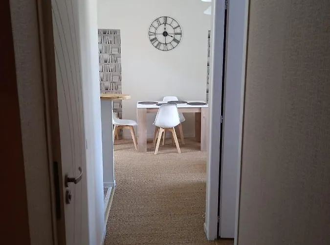 Appartamento Le Cocoon De Py - Superbe T2 Au Calme Avec Garage Bagnères-de-Bigorre