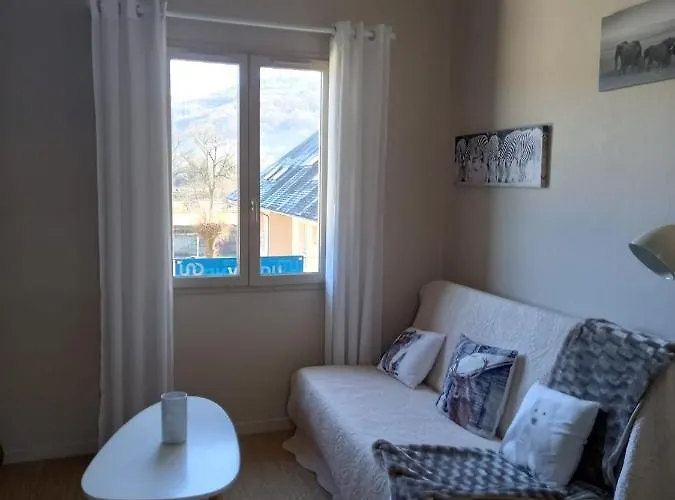 Le Cocoon De Py - Superbe T2 Au Calme Avec Garage Appartamento *