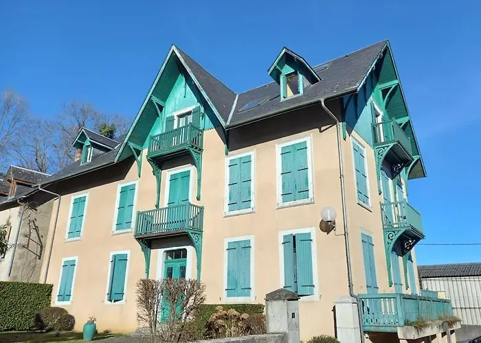 Appartamento Le Cocoon De Py - Superbe T2 Au Calme Avec Garage Bagnères-de-Bigorre