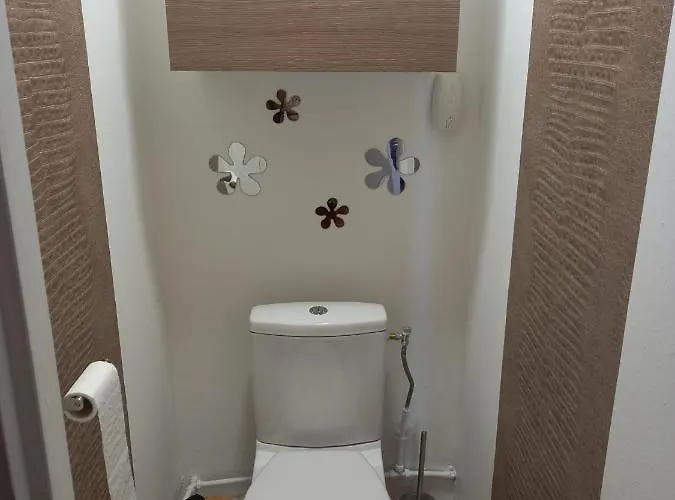 Appartamento Le Cocoon De Py - Superbe T2 Au Calme Avec Garage