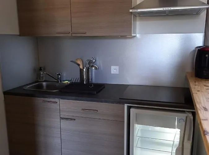 Le Cocoon De Py - Superbe T2 Au Calme Avec Garage Appartamento *