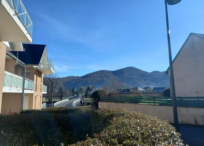 Le Cocoon De Py - Superbe T2 Au Calme Avec Garage *